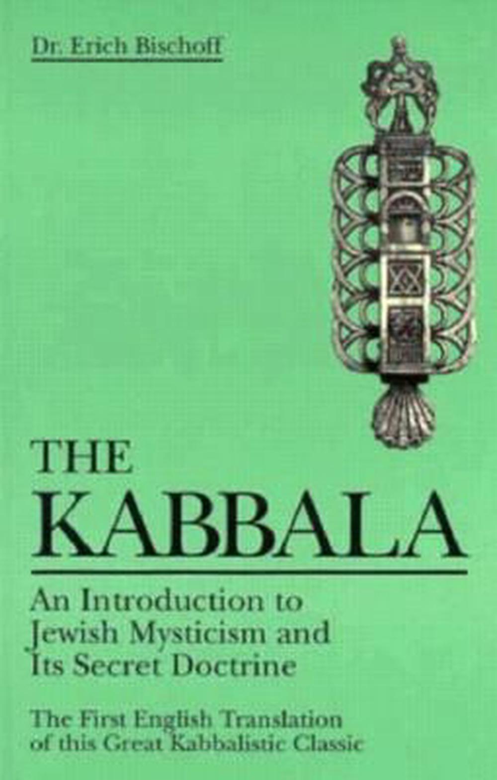 The Kabbala: An Introduction to Jewish Mysticism and Its Secret Doctrine, 9780877285649