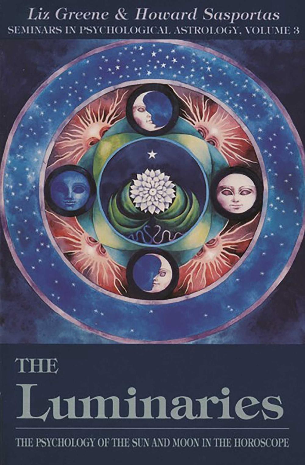 The Luminaries by Liz Greene - ISBN: 9780877287506