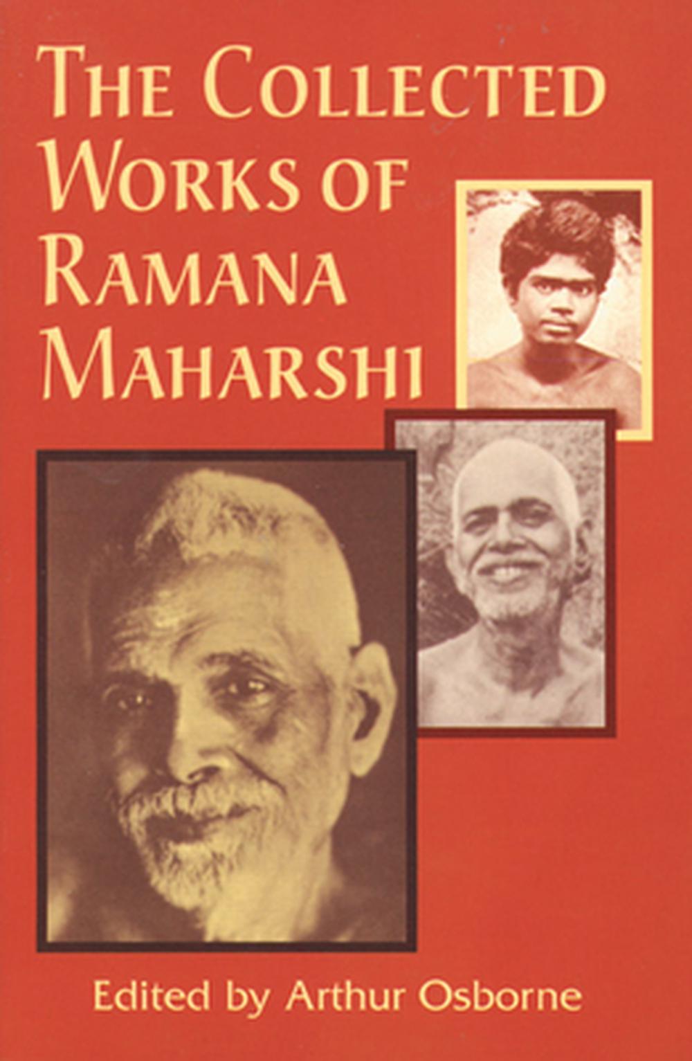 The Collected Works of Ramana Maharshi, 9780877289074