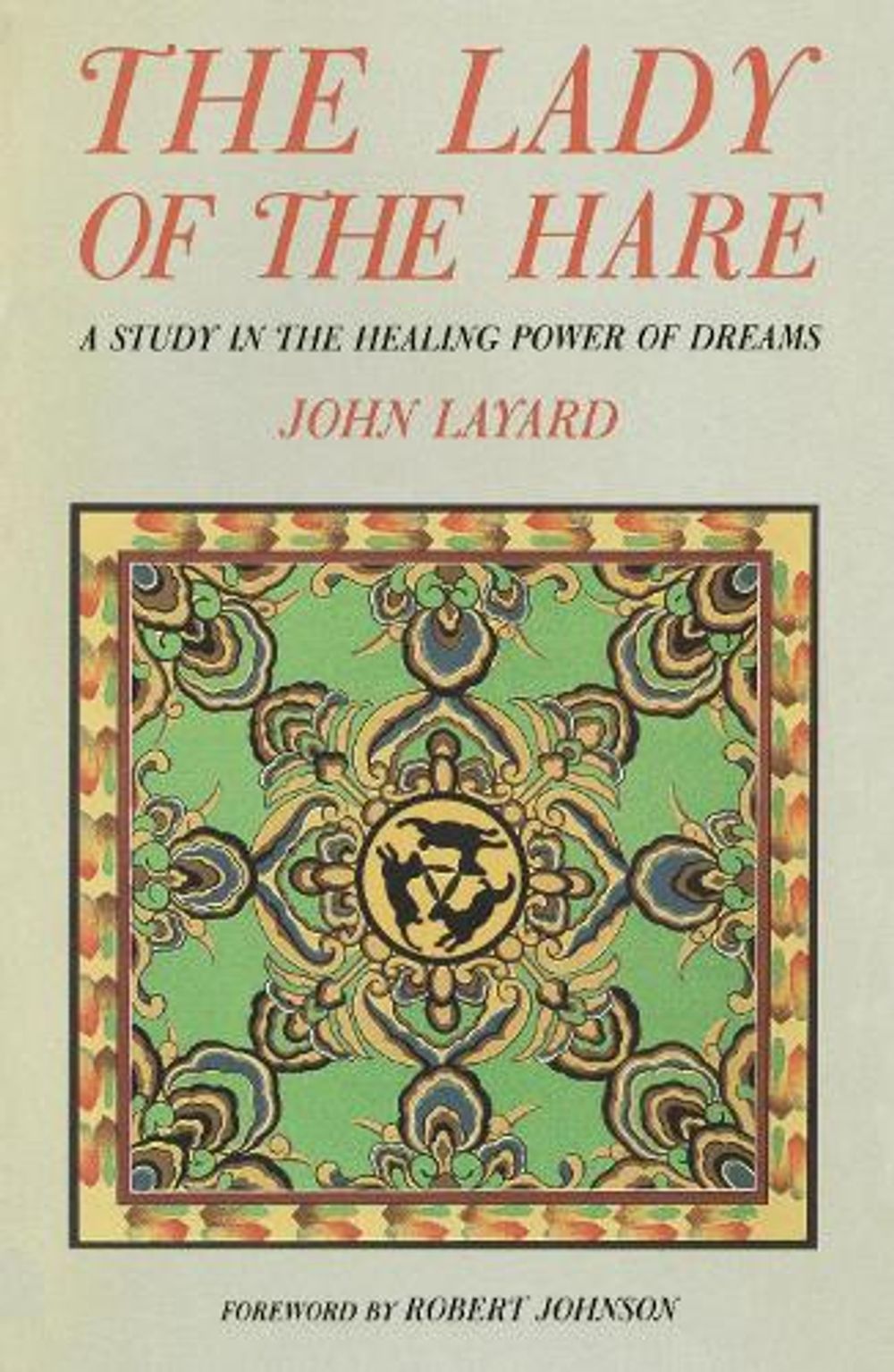 The Lady of the Hare by John Layard - ISBN: 9780877734567