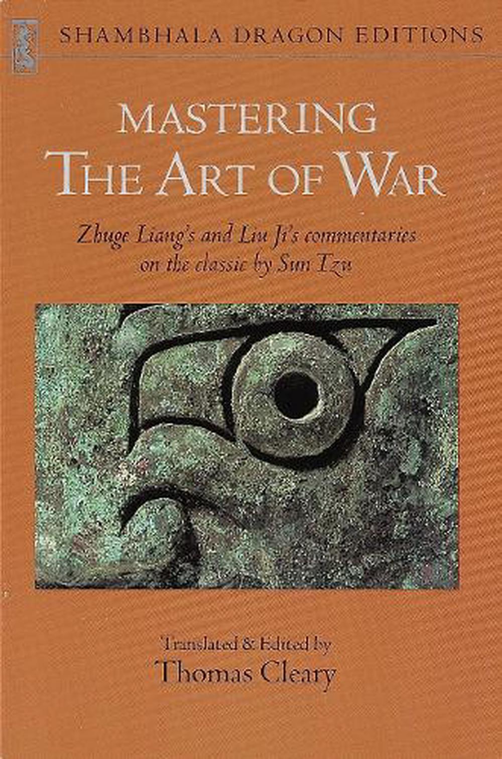 Mastering the Art of War by Liu Ji - ISBN: 9780877735137