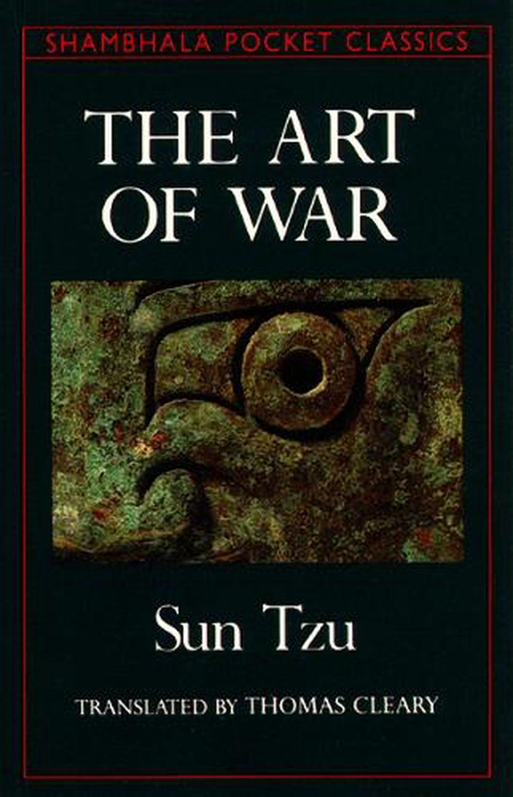 The Art of War by Sun Tzu - ISBN: 9780877735373