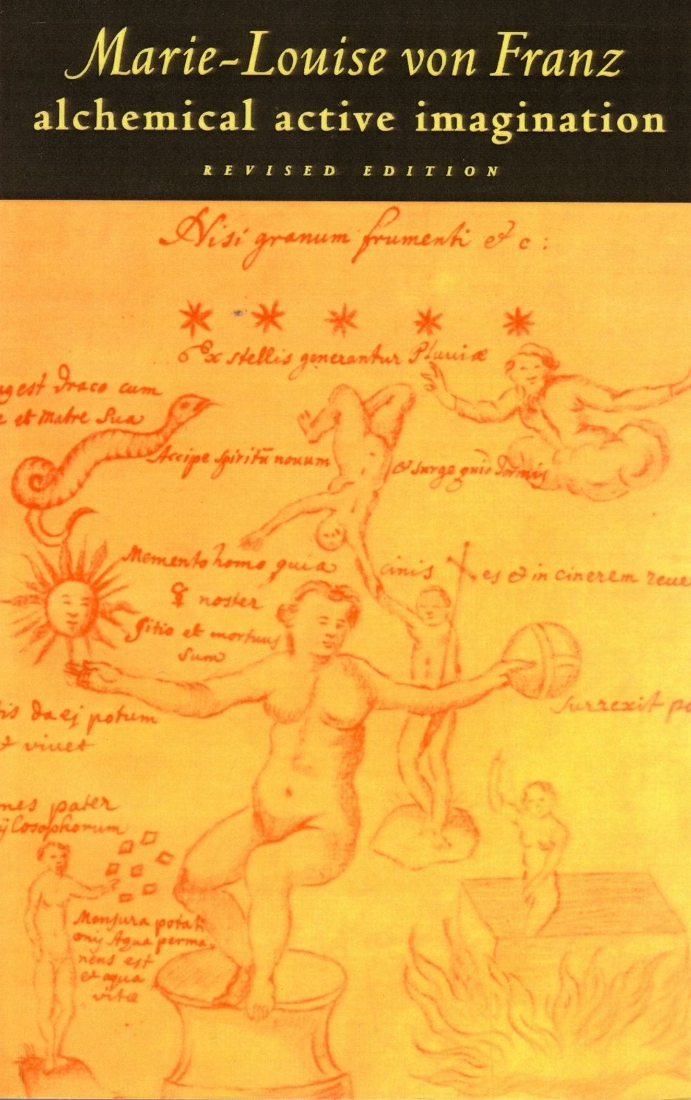 Alchemical Active Imagination by Marie-Louise von Franz - ISBN: 9780877735892