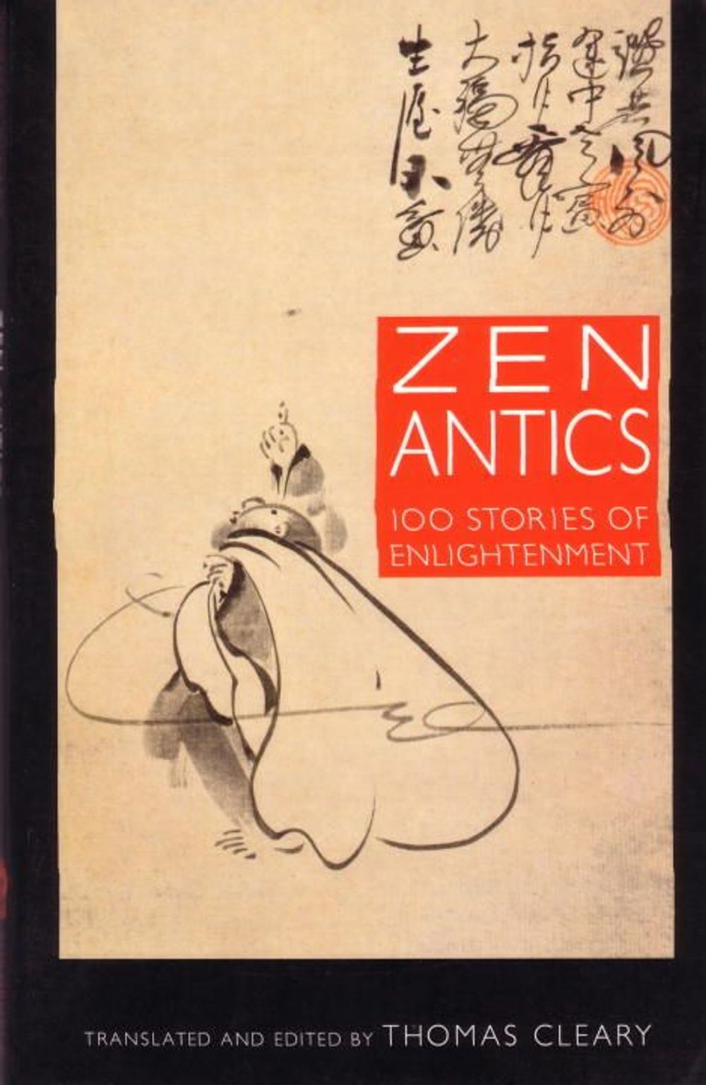 Zen Antics by Thomas Cleary - ISBN: 9780877739449