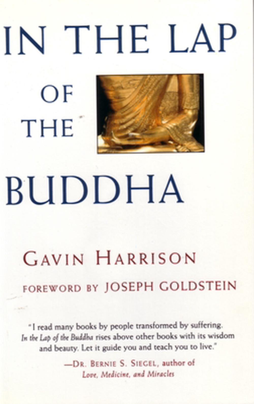 In the Lap of the Buddha by Gavin Harrison - ISBN: 9780877739951