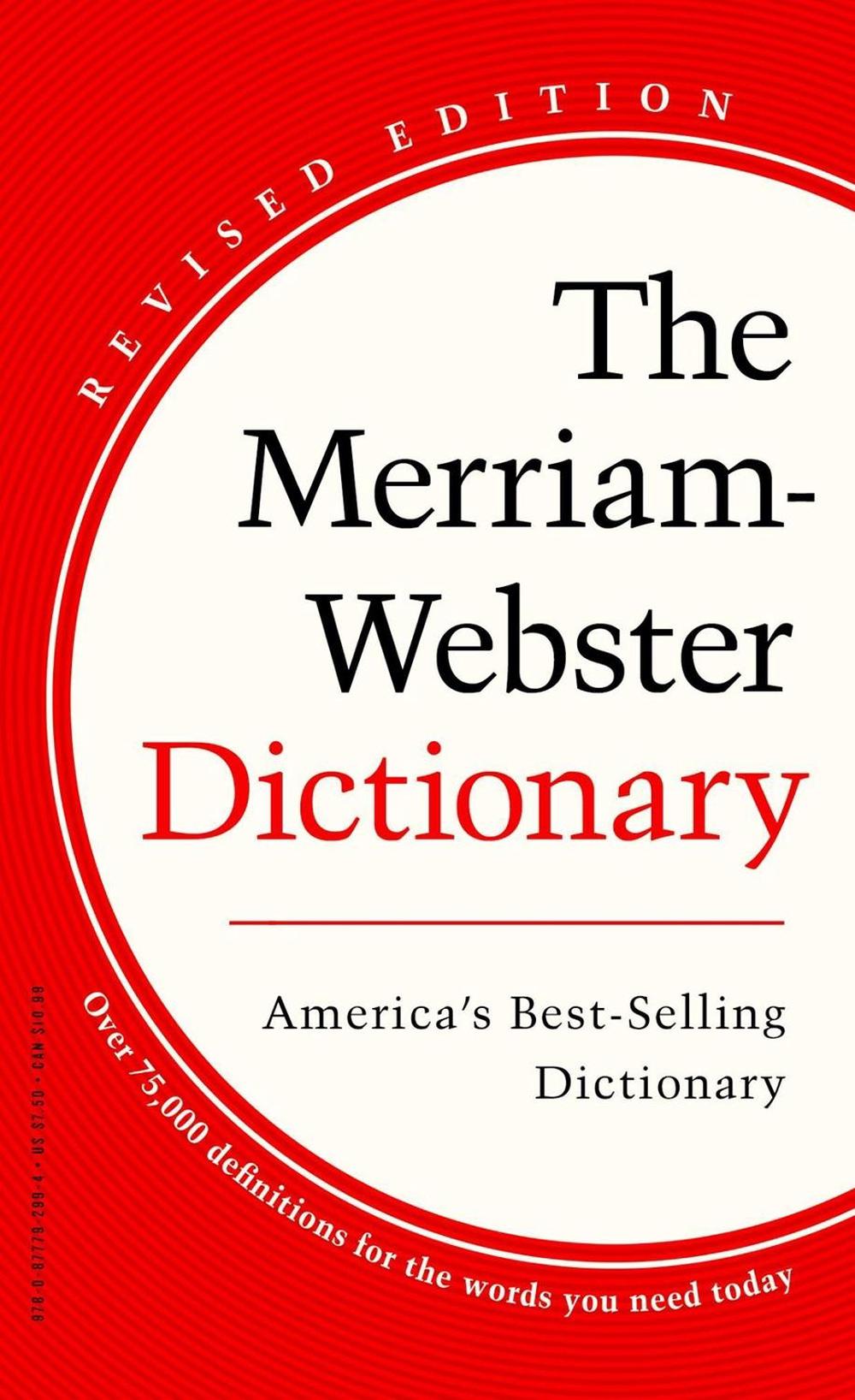The Merriam-Webster Dictionary, 9780877790952