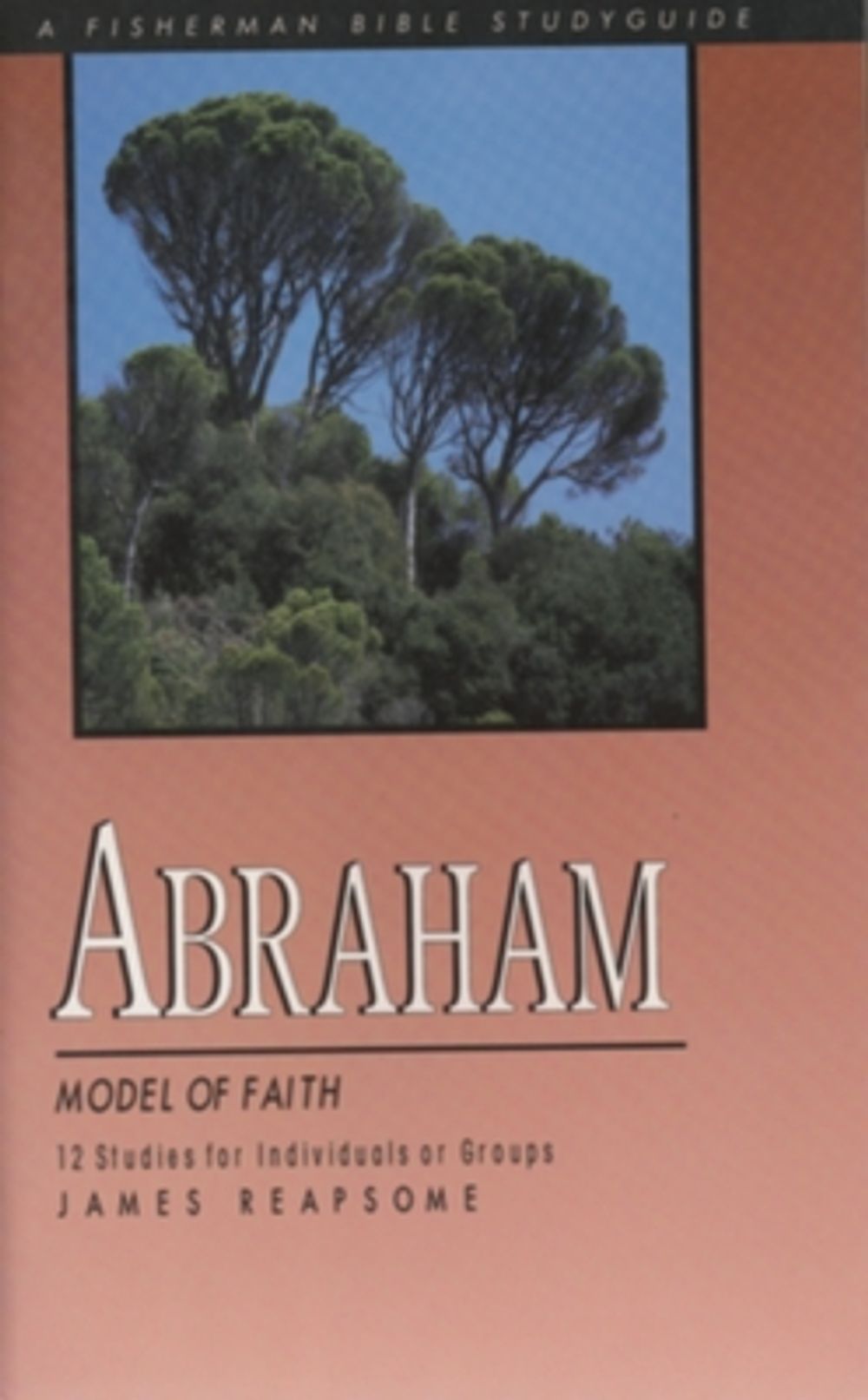 Abraham by James Reapsome - ISBN: 9780877880035