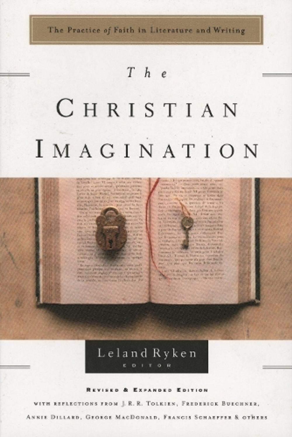 The Christian Imagination by Leland Ryken - ISBN: 9780877881230