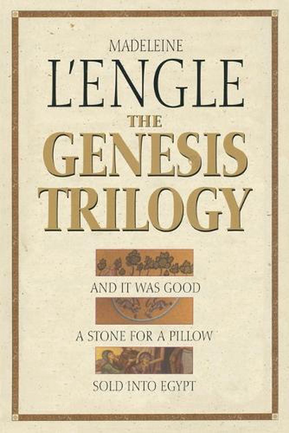 The Genesis Trilogy by Madeleine L'Engle - ISBN: 9780877882916
