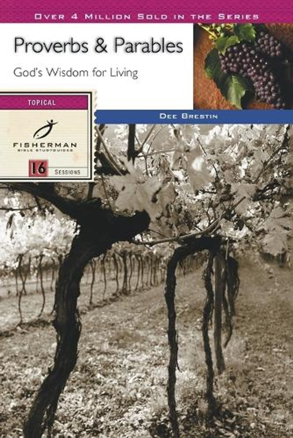 Proverbs and Parables: God's Wisdom for Living by Dee Brestin - ISBN: 9780877886945
