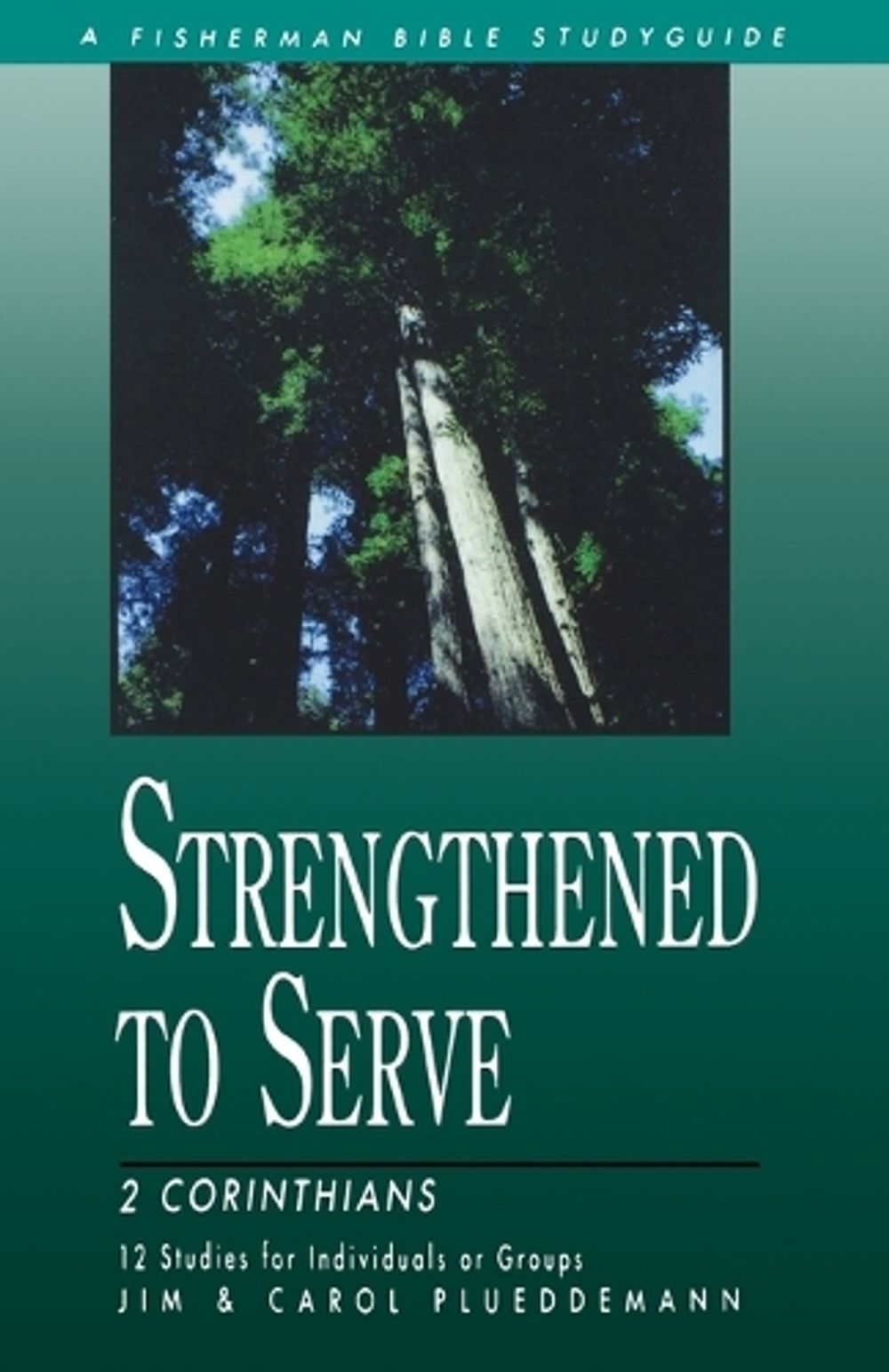 2 Corinthians: Strengthened to Serve by James E. Plueddemann - ISBN: 9780877887836