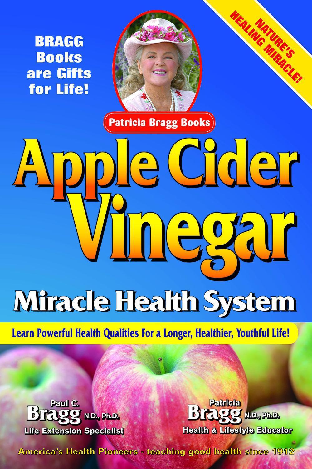 Apple Cider Vinegar, 9780877900795