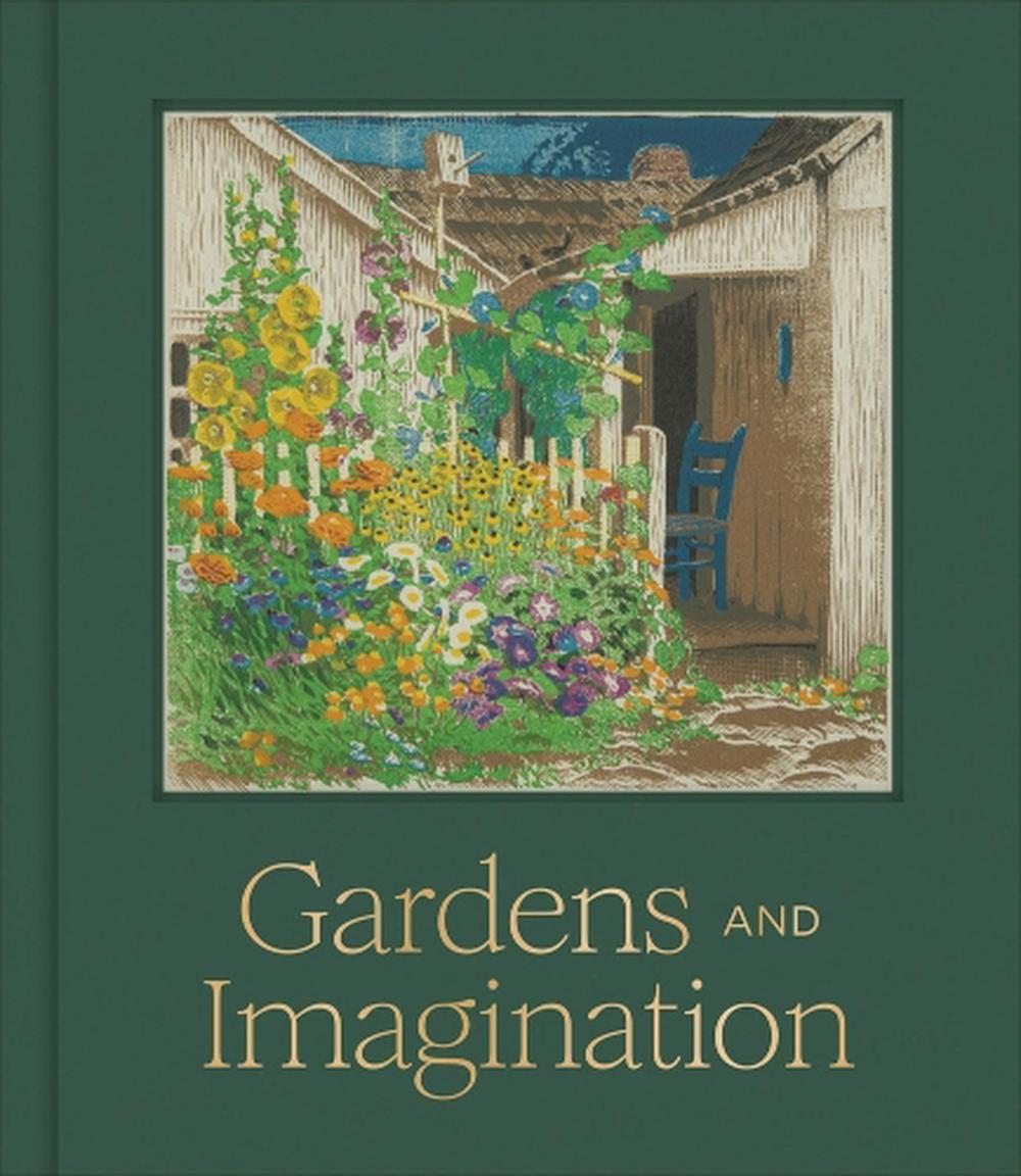 Gardens and Imagination by Karen E. Haas - ISBN: 9780878469093