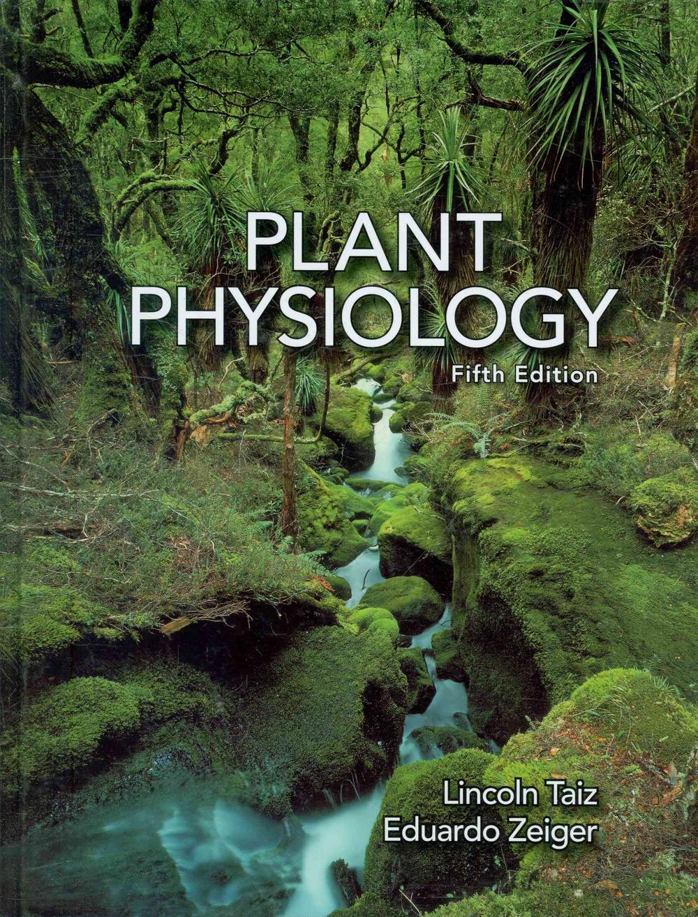 research about plant physiology