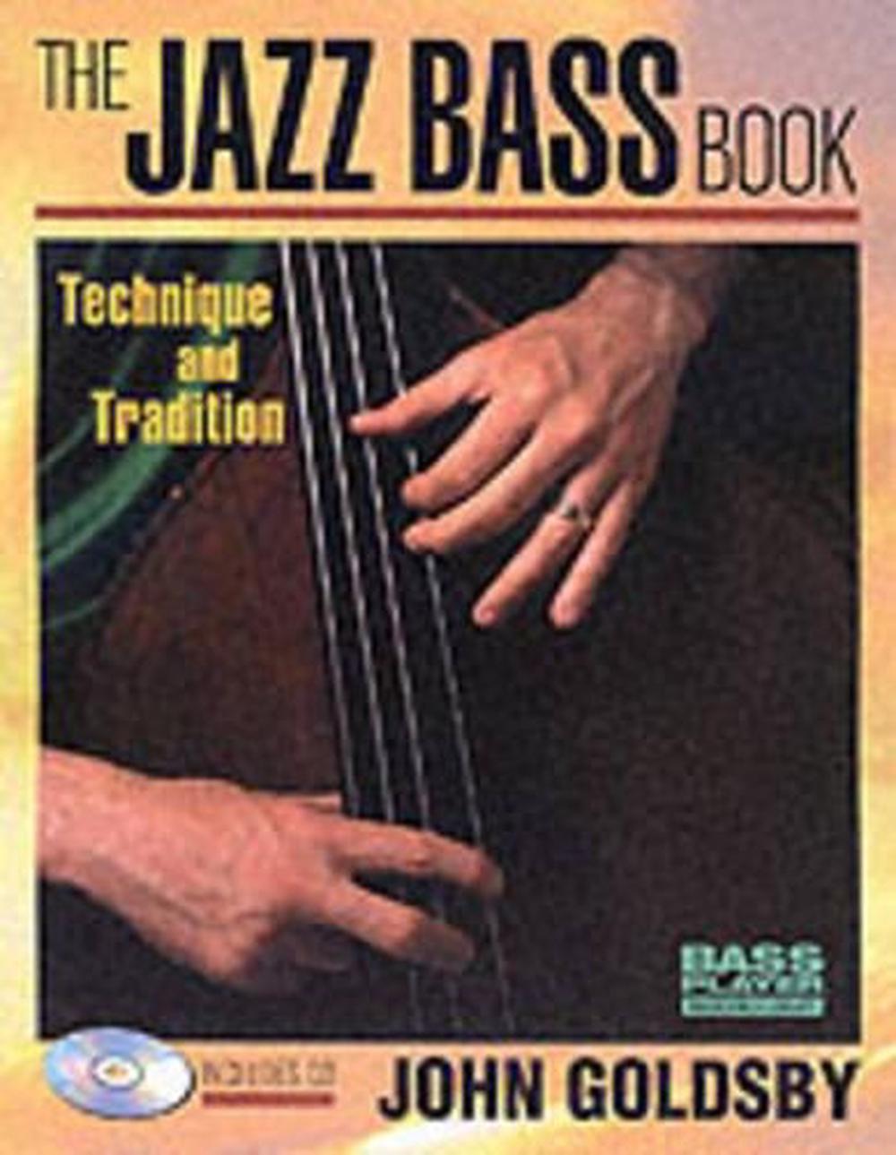 The Jazz Bass Book, 9780879307165