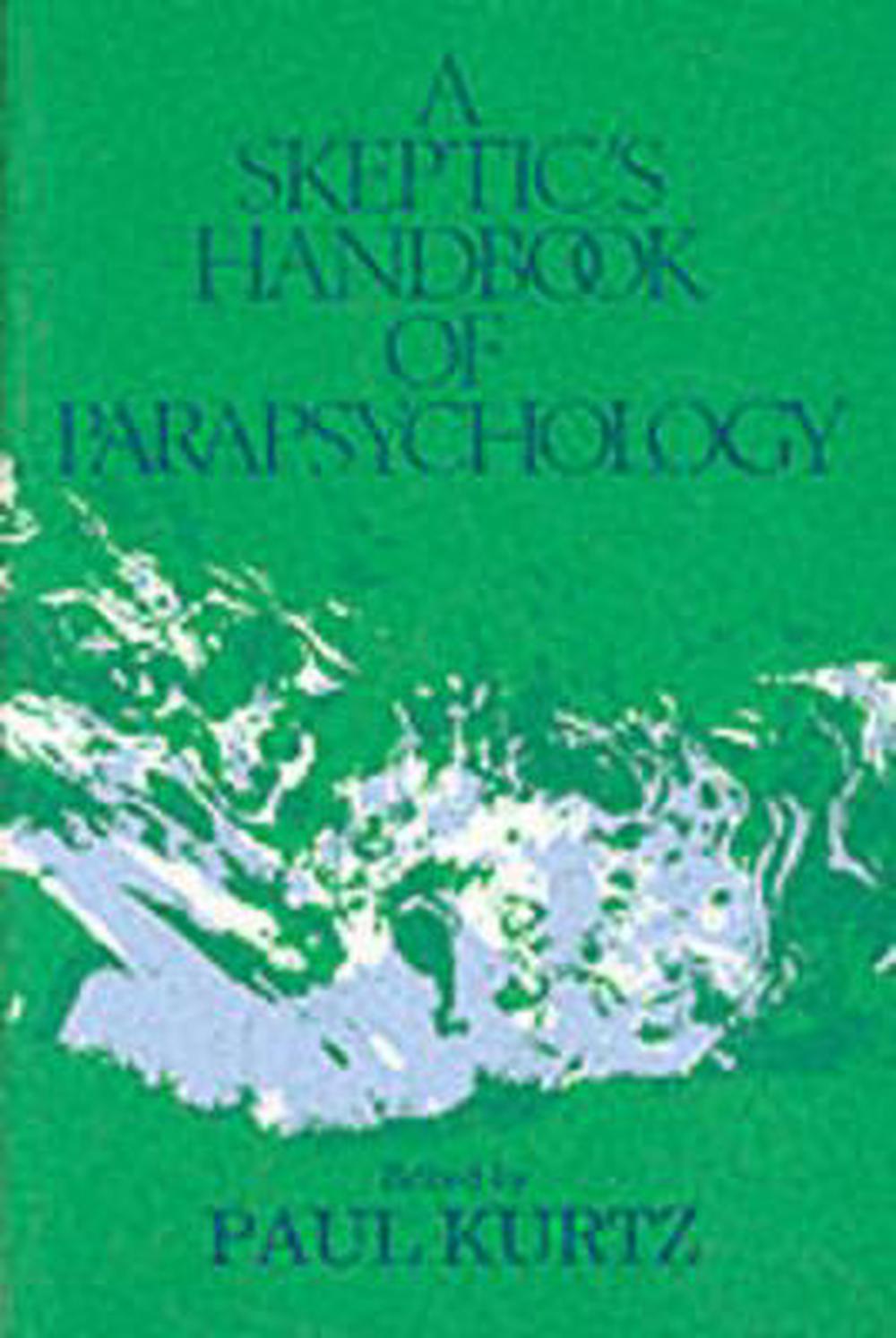 research books about parapsychology