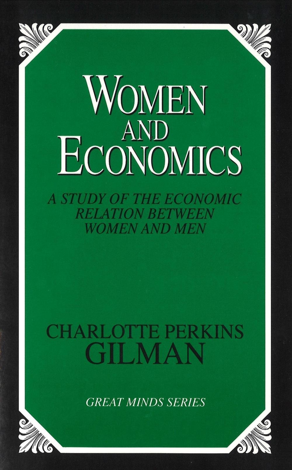 Women and Economics, 9780879758844