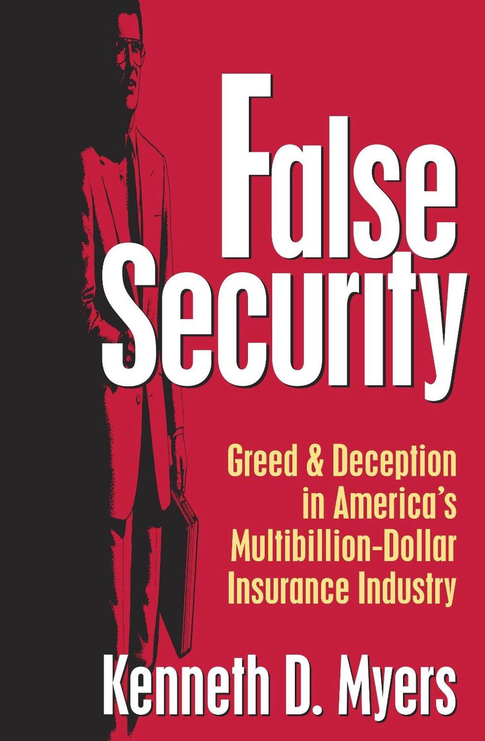 False Security, 9780879759285