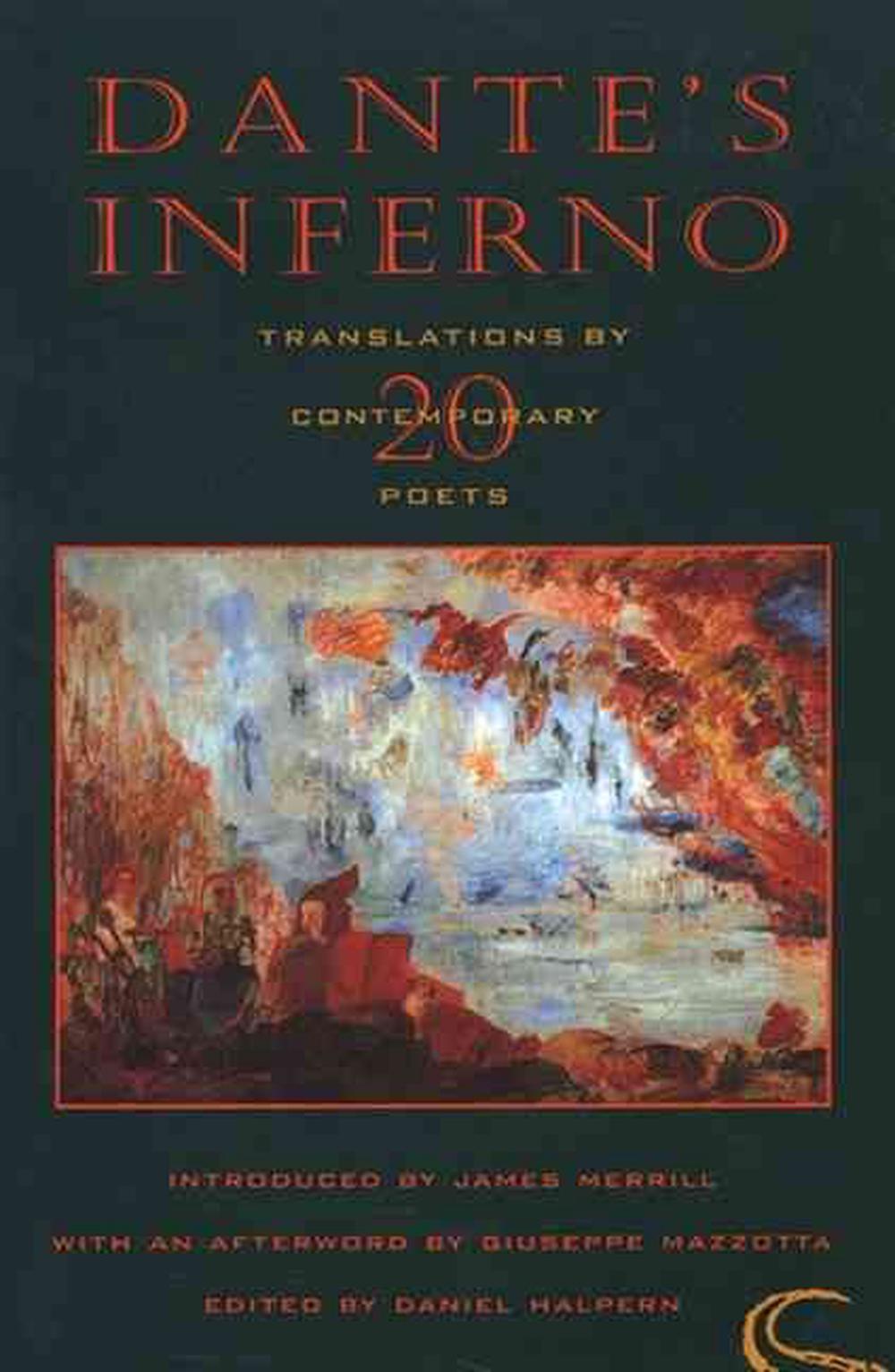 Dantes Inferno My Favorite Poetry for Children by Dante Alighieri