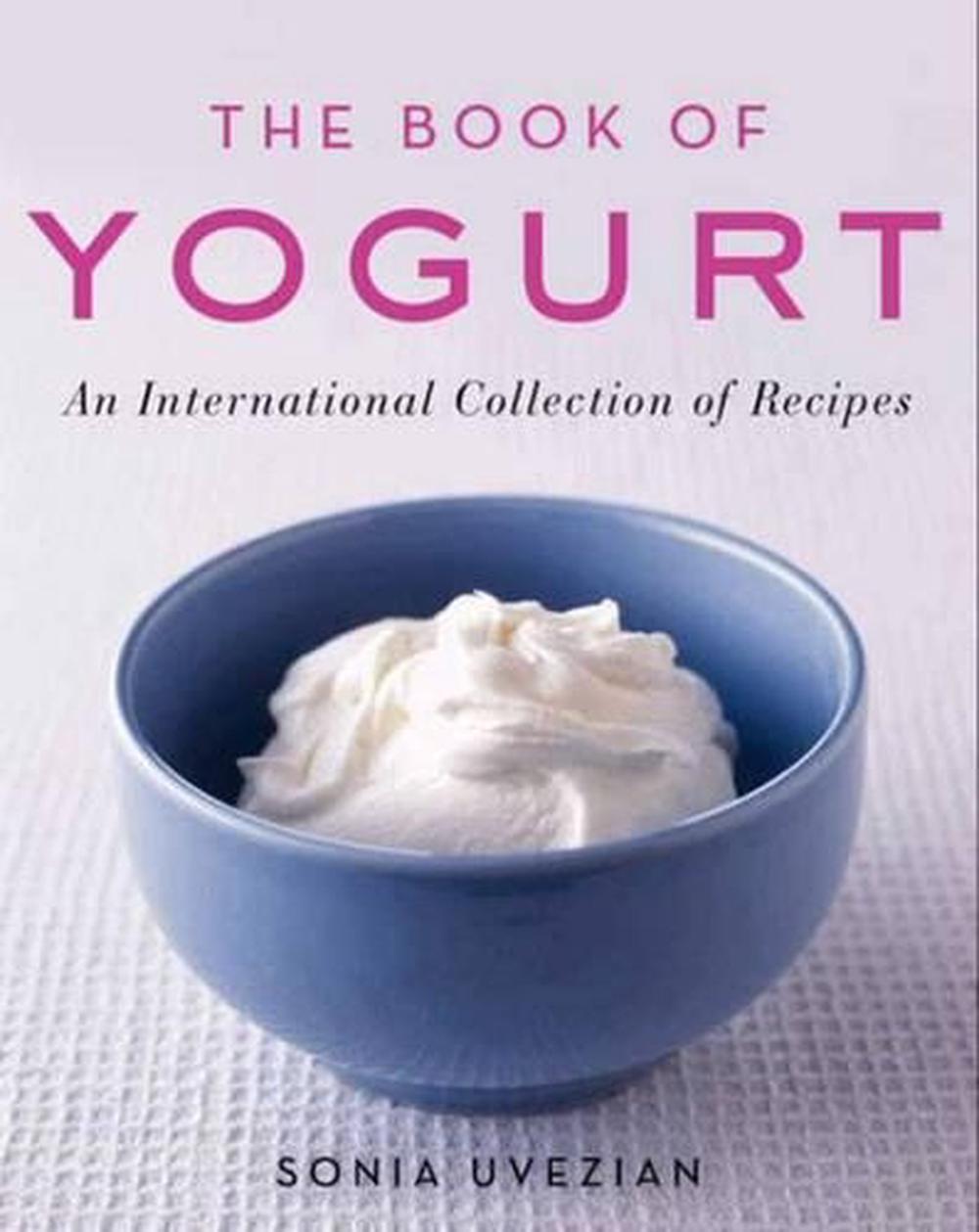 The Book Of Yogurt, 9780880016513