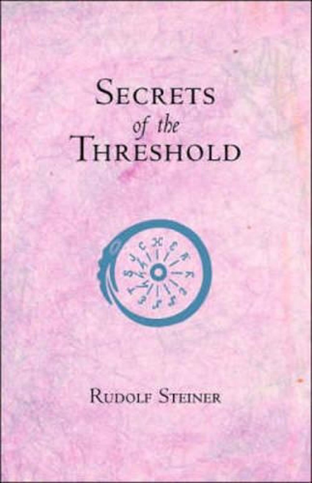 Secrets of the Threshold, 9780880101950