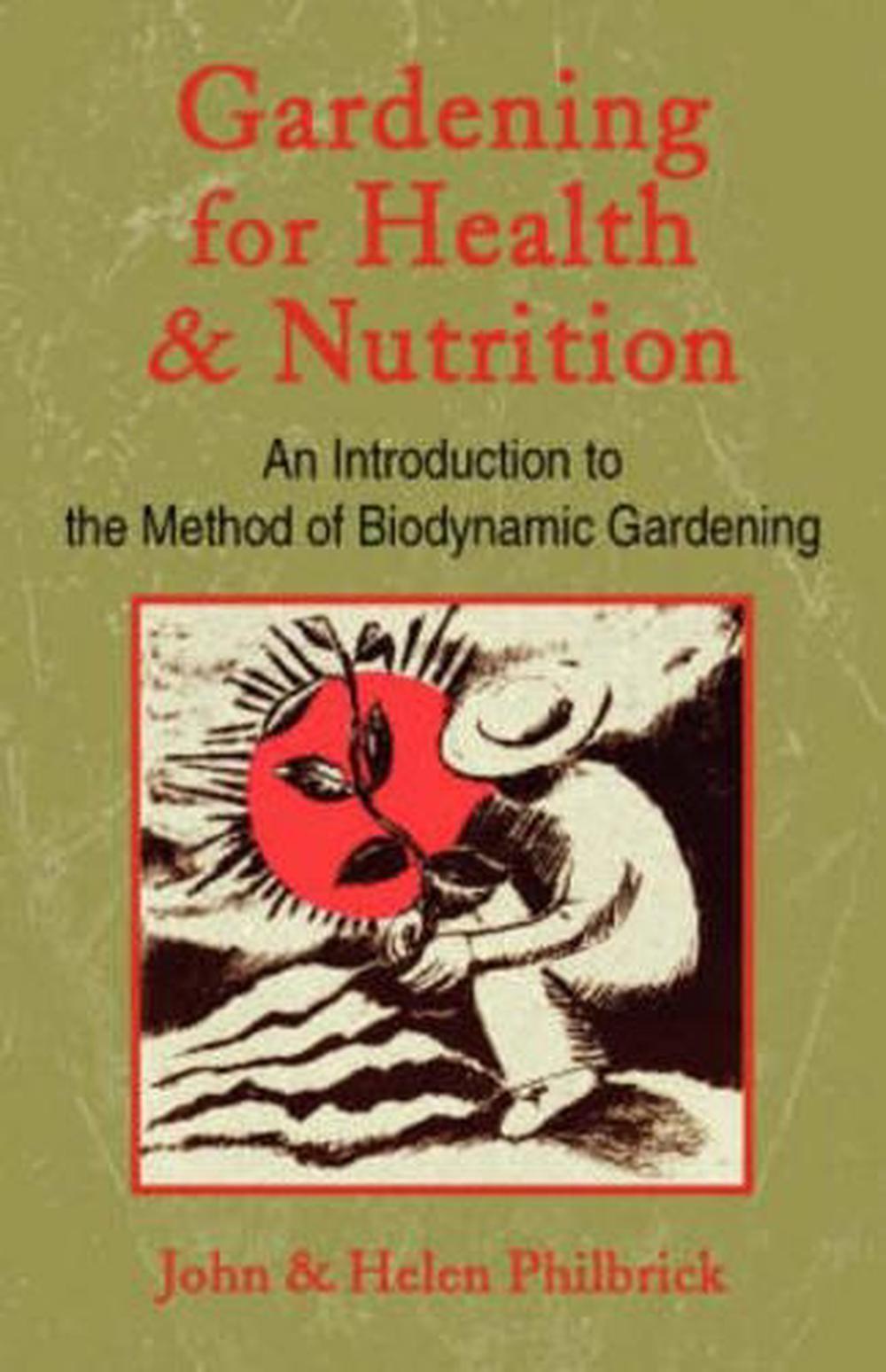 Gardening for Health and Nutrition, 9780880104036