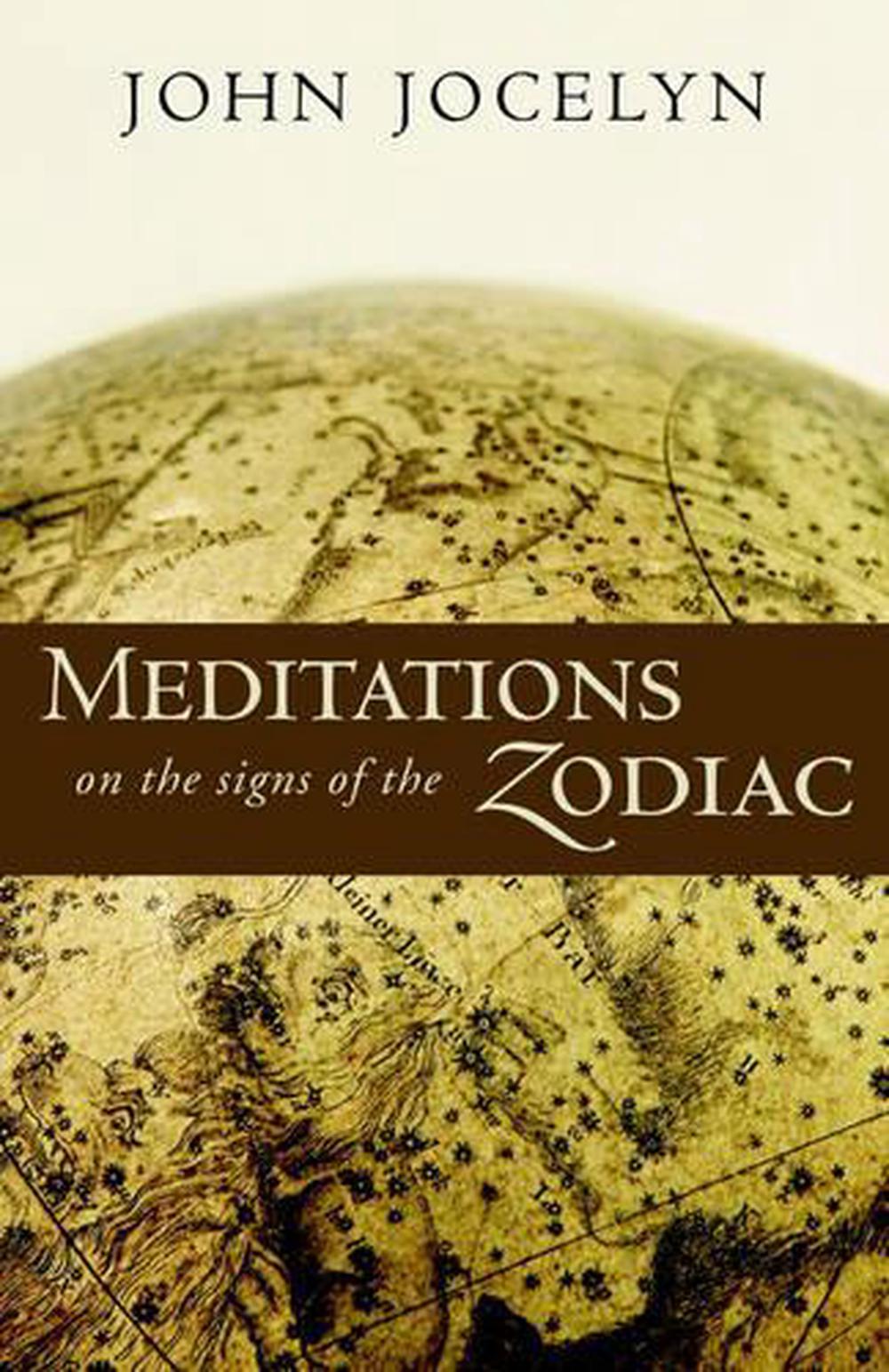 Meditations on the Signs of the Zodiac, 9780880105521