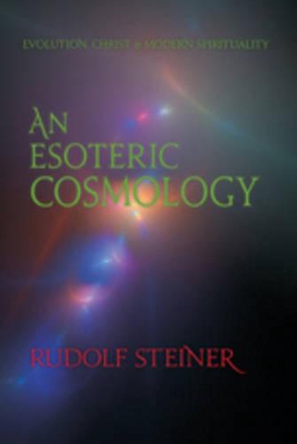An Esoteric Cosmology, 9780880105934