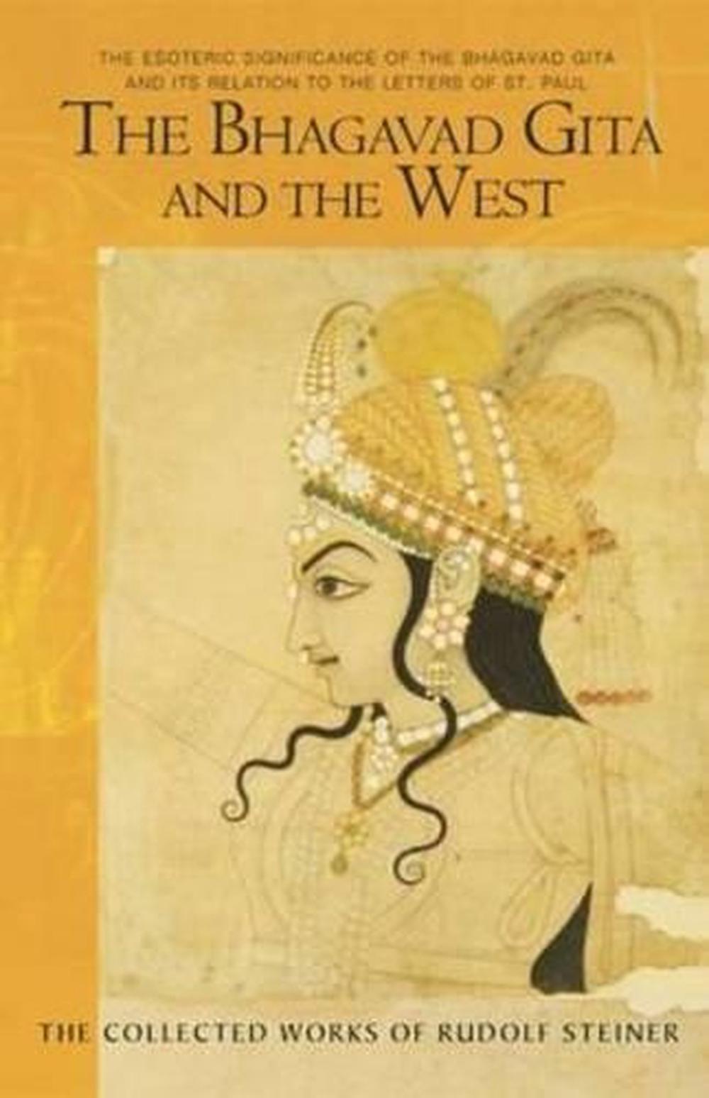 The Bhagavad Gita and the West, 9780880106047