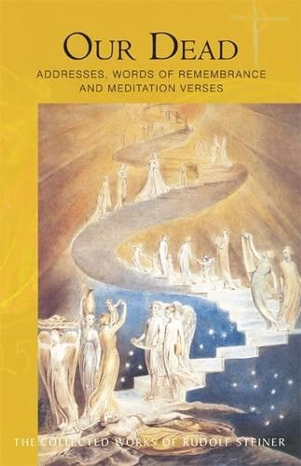 Our Dead by Rudolf Steiner - ISBN: 9780880106504