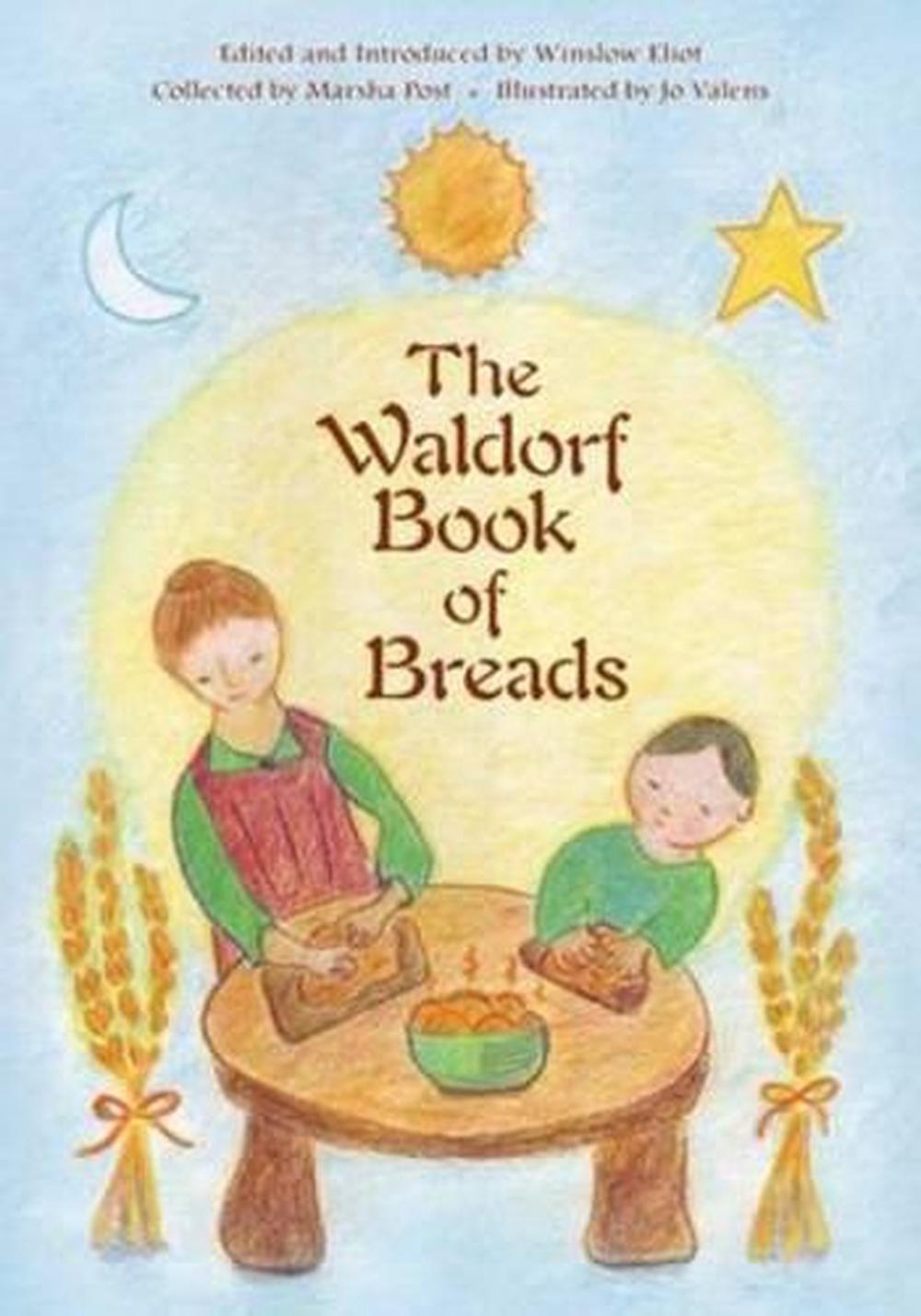 Waldorf Book of Breads, 9780880107037
