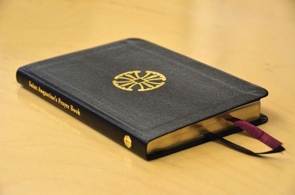 Saint Augustine's Prayer Book by David Cobb - ISBN: 9780880283786