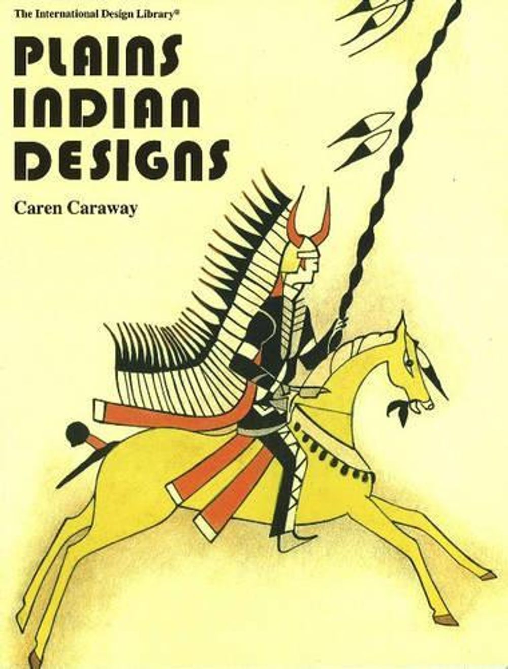 Plains Indian Designs by Caren Caraway - ISBN: 9780880450508