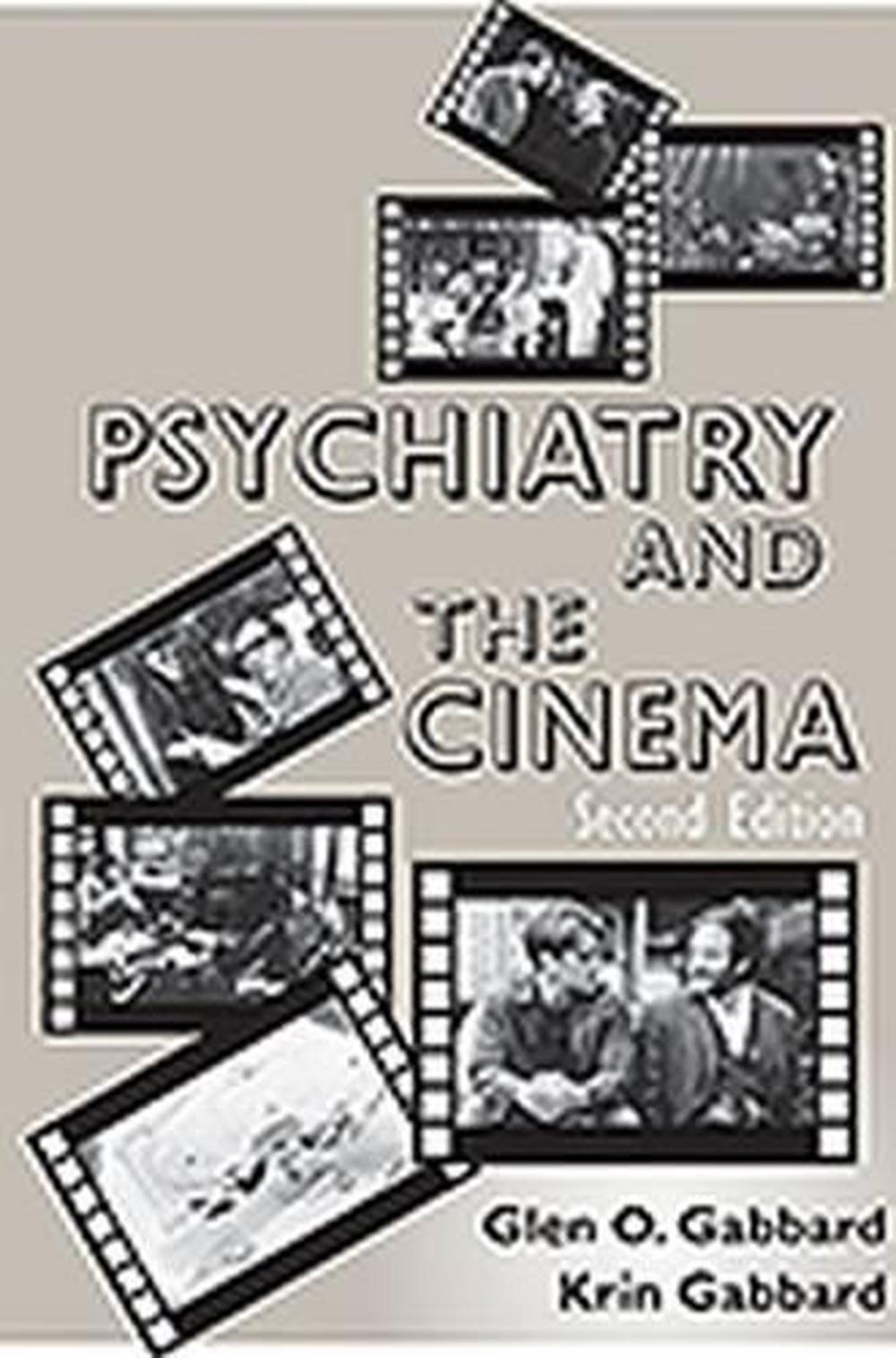 Psychiatry and the Cinema, 9780880489645