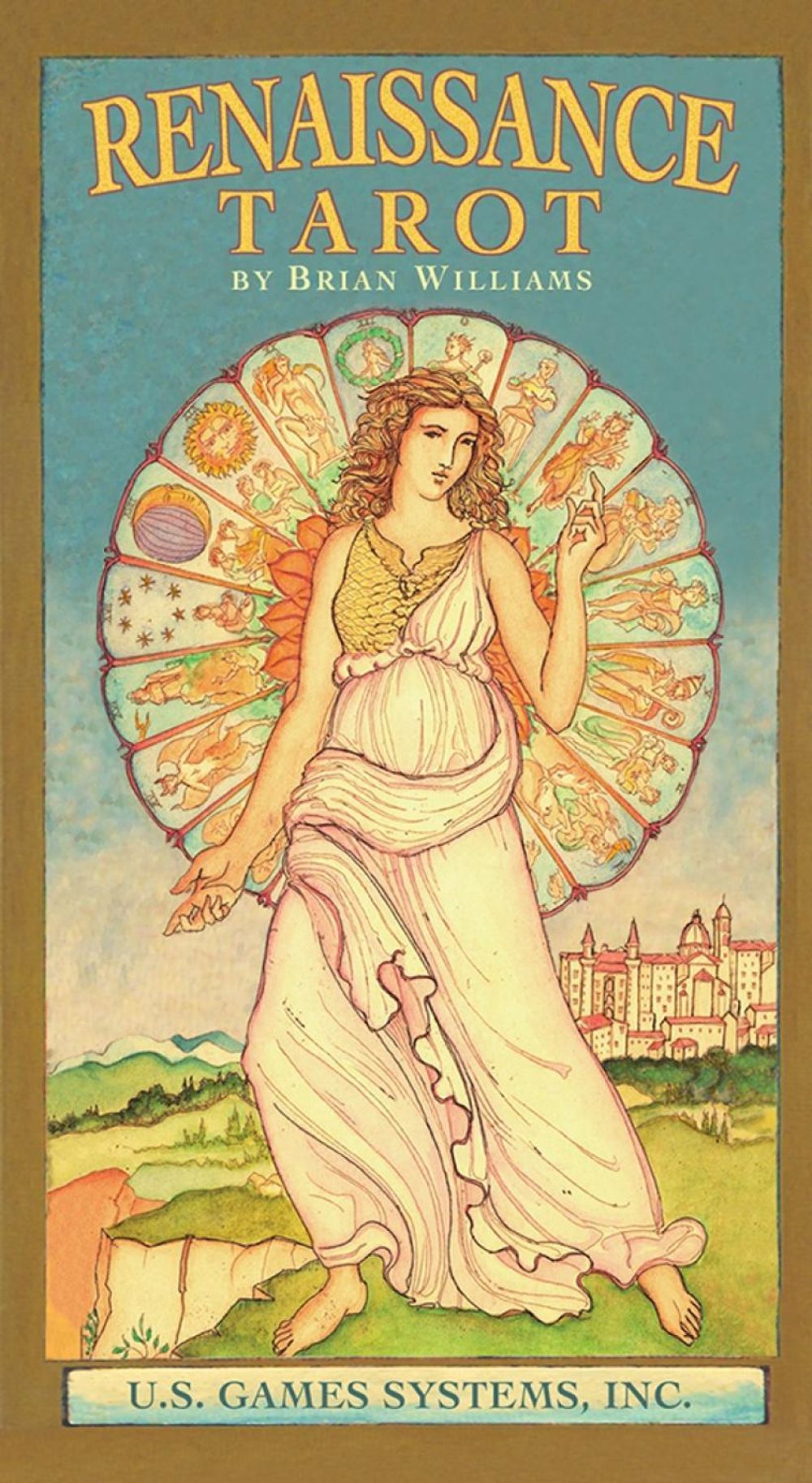 Renaissance Tarot by Brian Williams - ISBN: 9780880793070