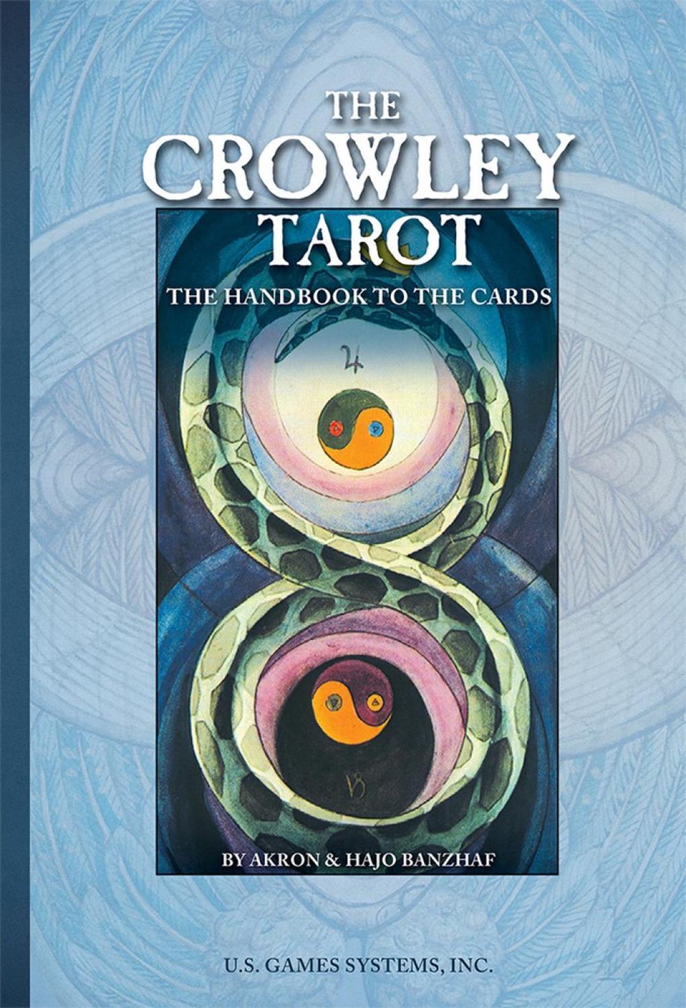 The Crowley Tarot Handbook, 9780880797153