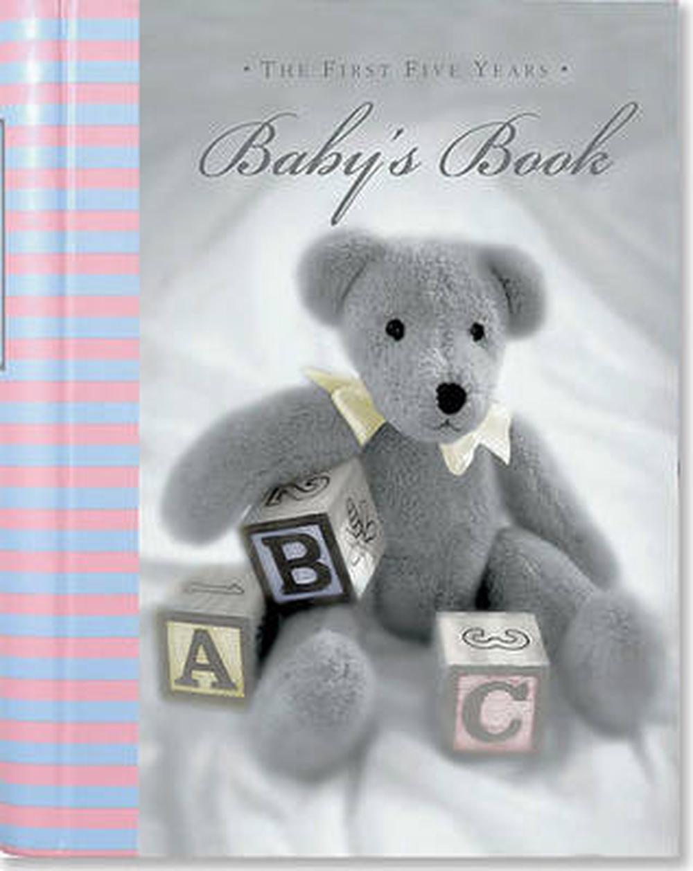 Baby's Book The First Five Years by Virginia Reynolds, Hardcover, 9780880886840 Buy online at