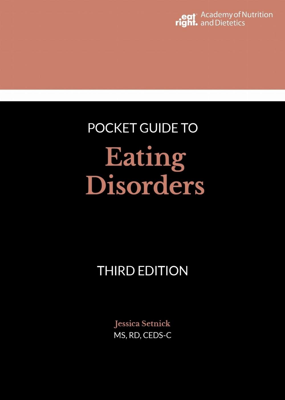 Pocket Guide to Eating Disorders, 9780880912365