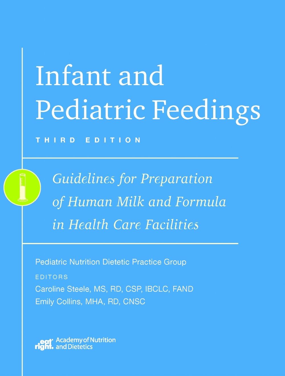 Infant and Pediatric Feedings, 9780880919401