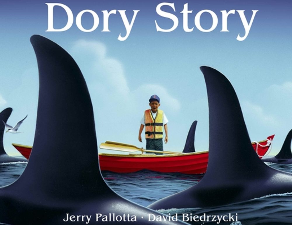 Dory Story by Jerry Pallotta - ISBN: 9780881060768