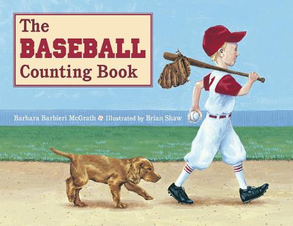 The Baseball Counting Book by Barbara Barbieri McGrath - ISBN: 9780881063332