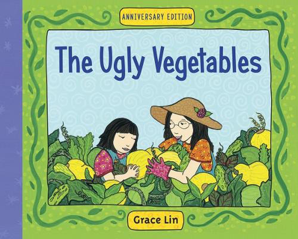 The Ugly Vegetables by Grace Lin - ISBN: 9780881063363