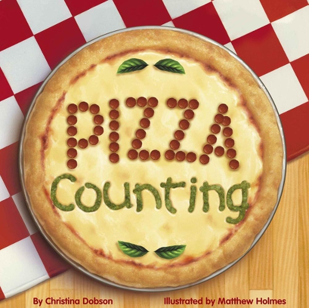 Pizza Counting by Christina Dobson - ISBN: 9780881063394