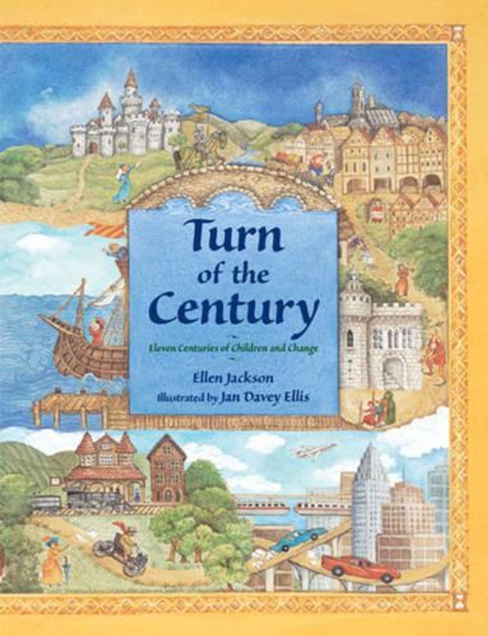 Turn of the Century by Ellen Jackson - ISBN: 9780881063707