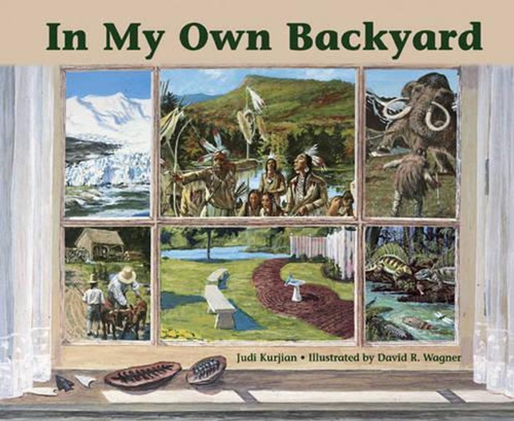 In My Own Backyard by Judi Kurjian - ISBN: 9780881064445