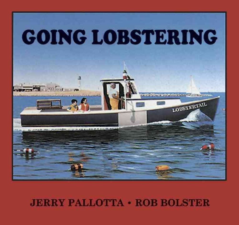 Going Lobstering by Jerry Pallotta - ISBN: 9780881064742