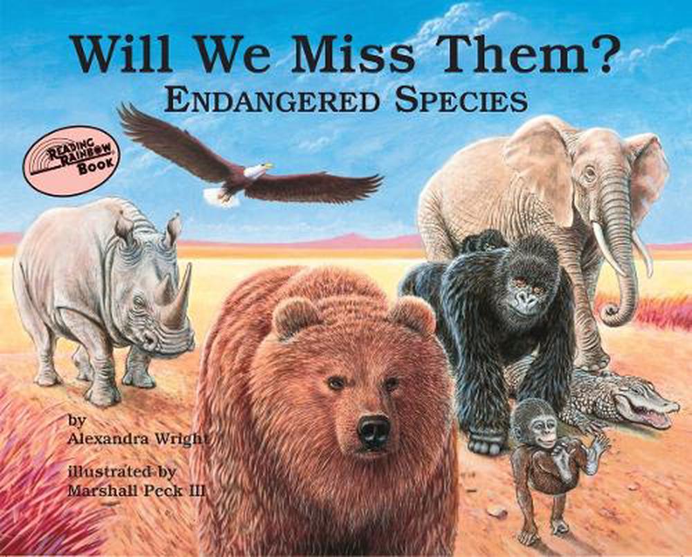 Will We Miss Them? by Alexandra Wright - ISBN: 9780881064889