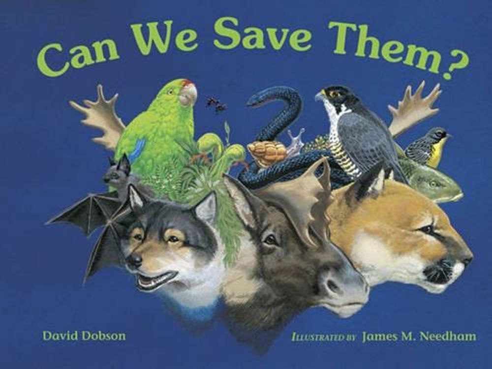 Can We Save Them? by David Dobson - ISBN: 9780881068221