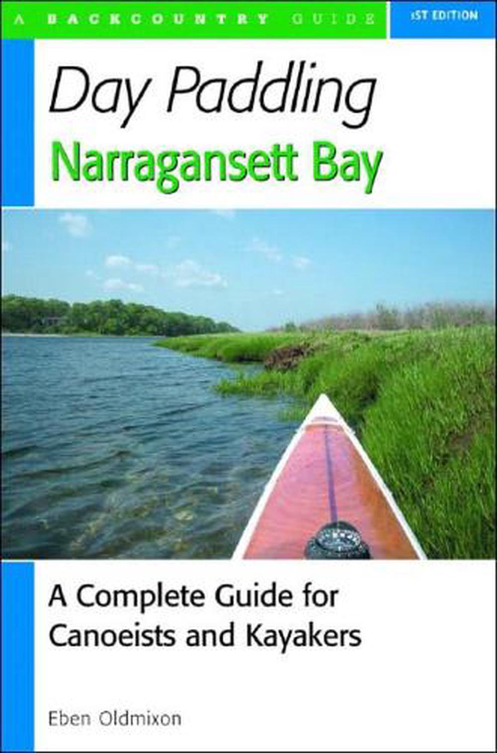 Day Paddling Narragansett Bay, 9780881506068