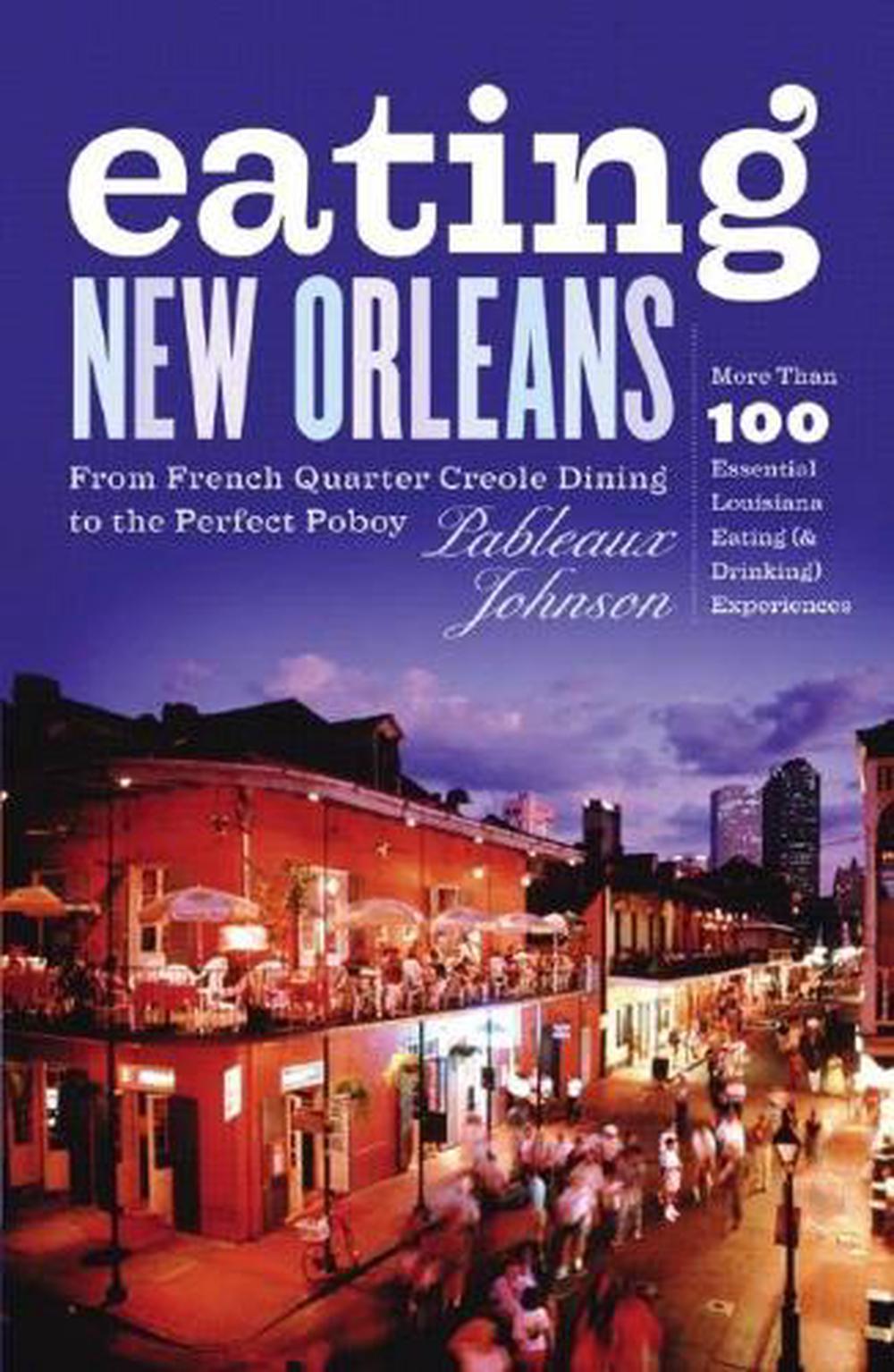 Eating New Orleans, 9780881506297